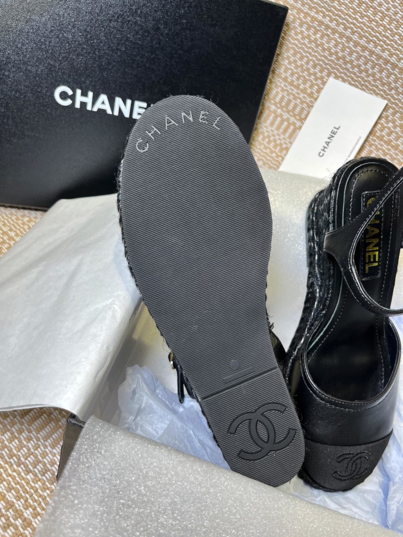 Chanel Sandals